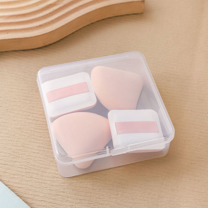 Compact Storage Box with Secure Lid Kalsten