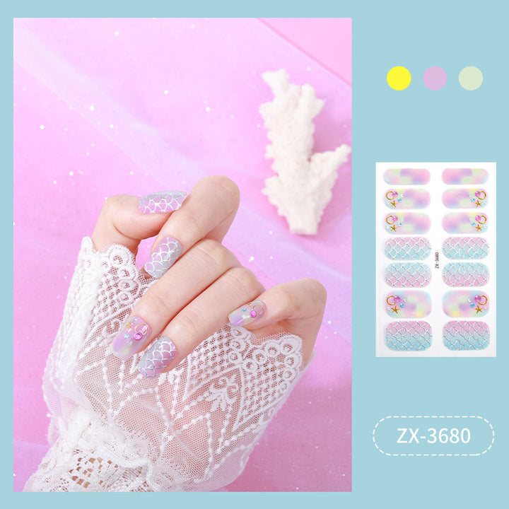 Nail Art Stickers