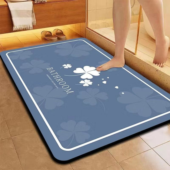 Non-Slip Bathroom Comfort Rug Kalsten