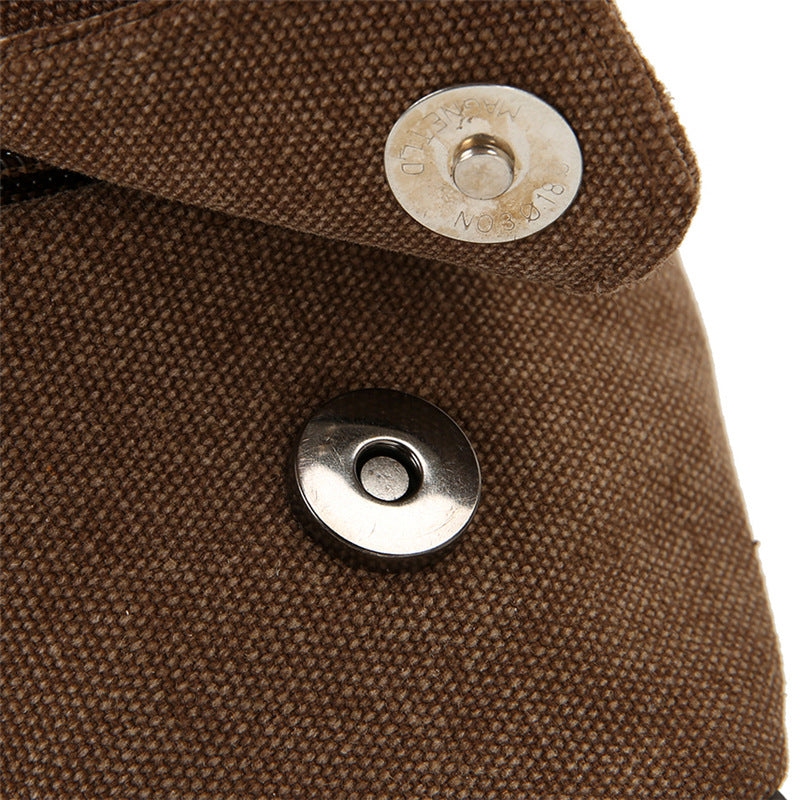 Ergonomic Casual Sling Backpack