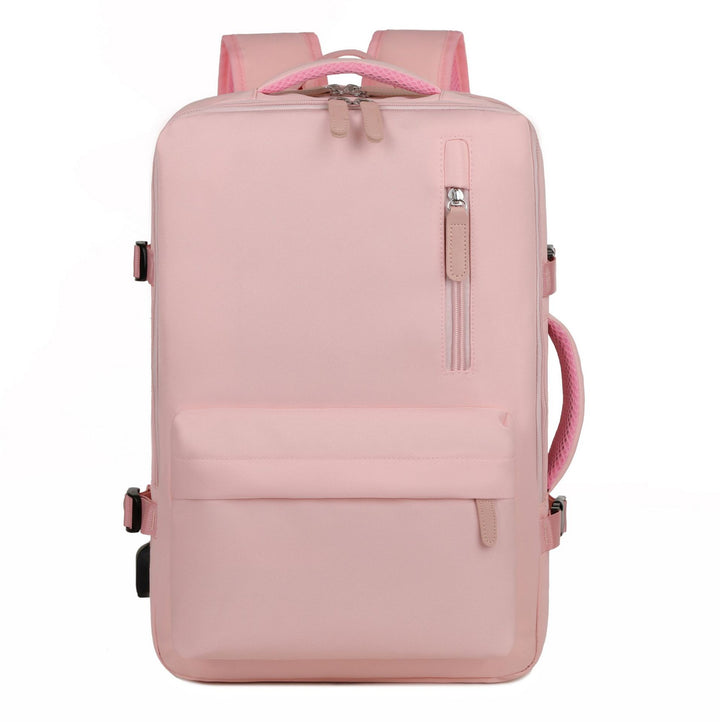 Versatile Tech-Savvy Backpack Kalsten