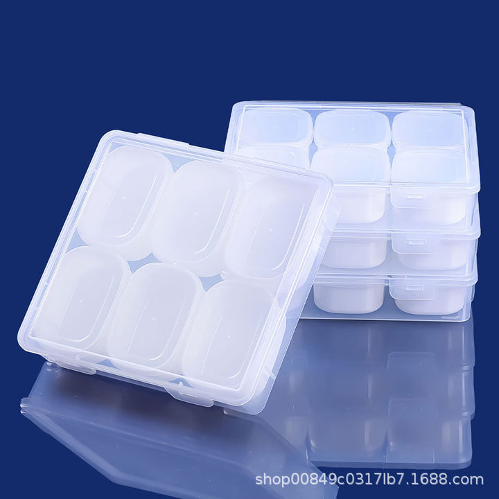 Multi-Section Food Storage Organizer Kalsten
