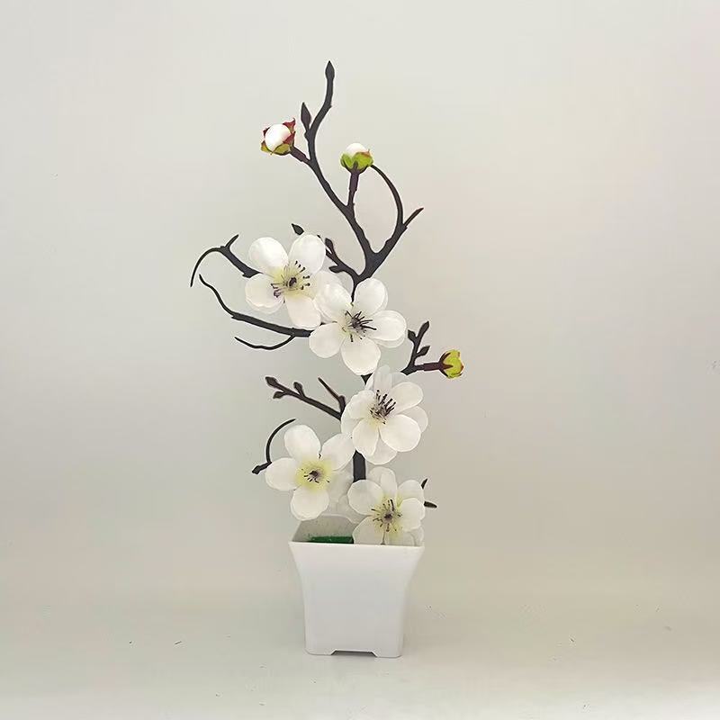 Decorative Cherry Blossom Arrangement