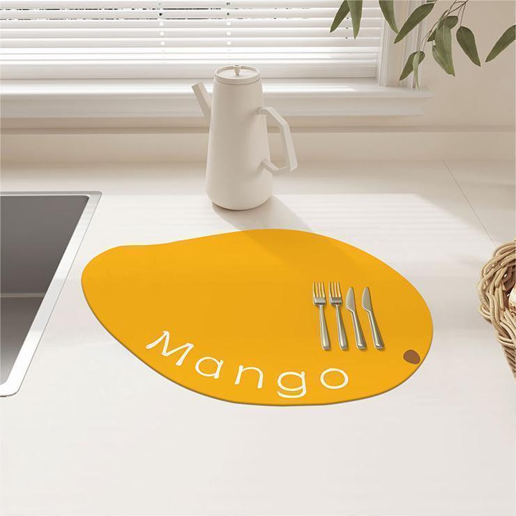 Fruit-Shaped Kitchen Trivet
