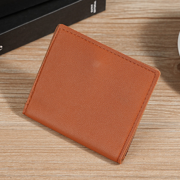 Leather Wallet