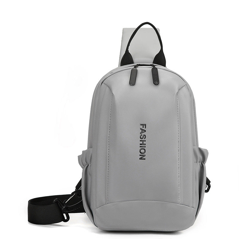 Compact Water-Resistant Sling Backpack Kalsten