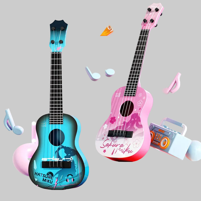 Decorative Ukulele Toy Kalsten