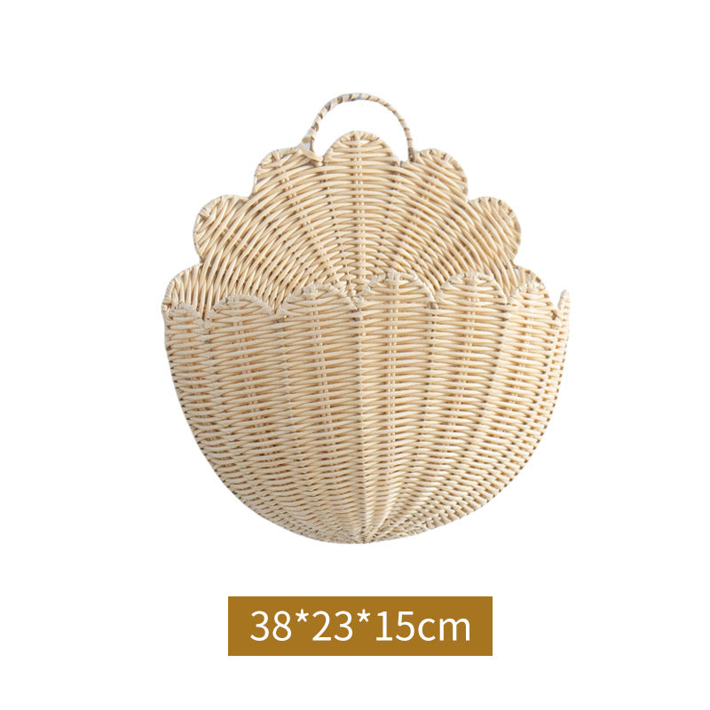 Shell Design Basket Kalsten