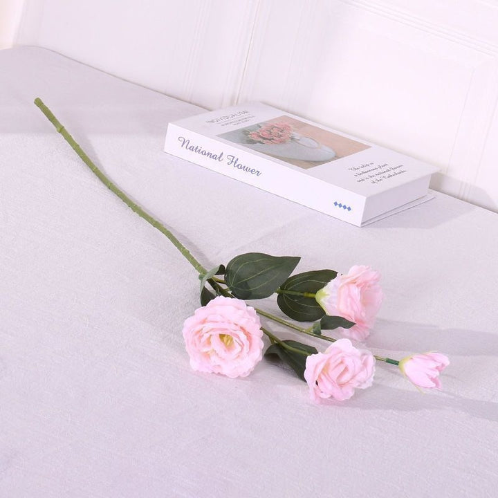 Lifelike Floral Stem