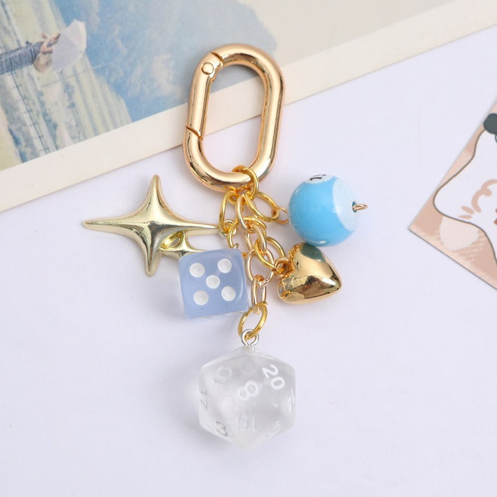 Keychain with Lucky Charms Kalsten