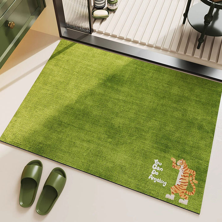 Decorative Floor Mat