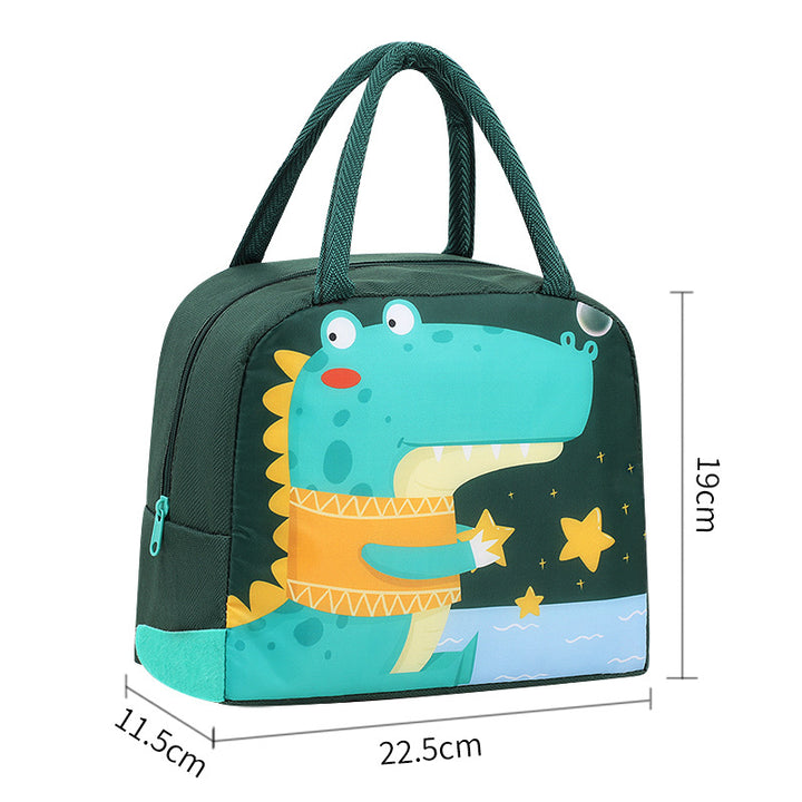 Fun Tiger-Themed Lunchbox Kalsten