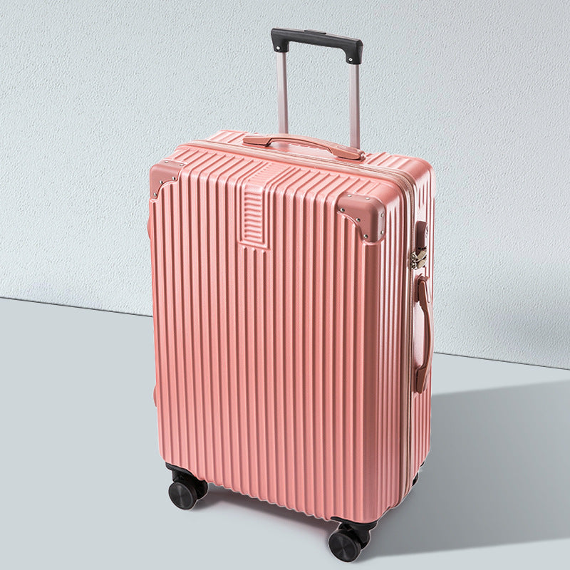 Extra-Durable Lightweight Hardshell Luggage Kalsten