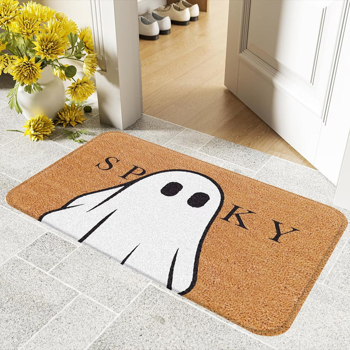Halloween-Themed Decorative Doormat Kalsten