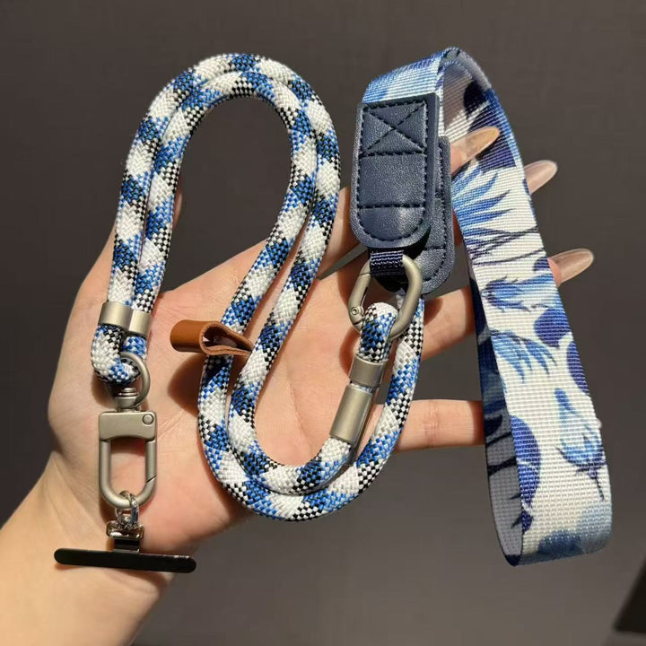 Adjustable Multi-Functional Phone Lanyard Kalsten