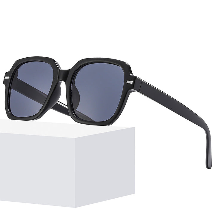 Women's Square Sunglasses with UV Protection and Trendy Frame Kalsten