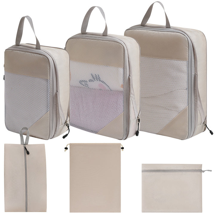 Travel Compression Packing Cube Set Kalsten