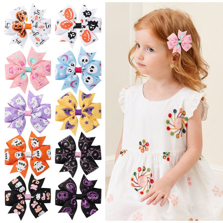 Decorative Hair Bow Kalsten