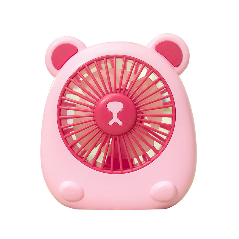 Portable Mini Hand Fan in Animal Design Kalsten