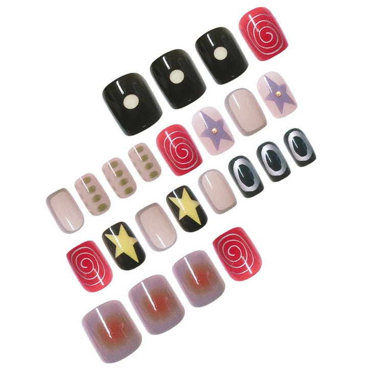 Artistic Variety Nail Art Set Kalsten