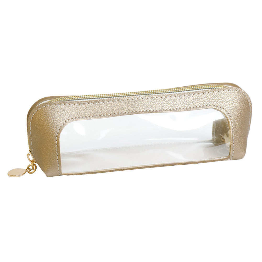 Transparent Pencil Case