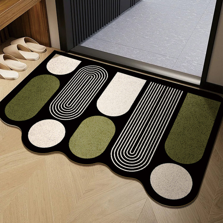 Decorative Door Mat