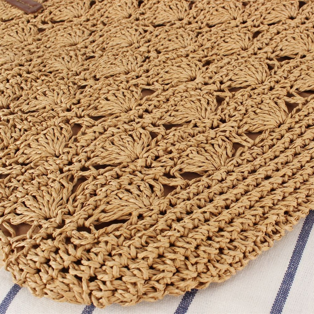 Hand-knotted Shopper Bag Kalsten