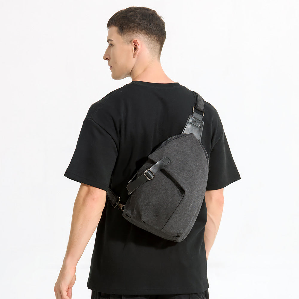 Casual Crossbody Sling Bag Kalsten