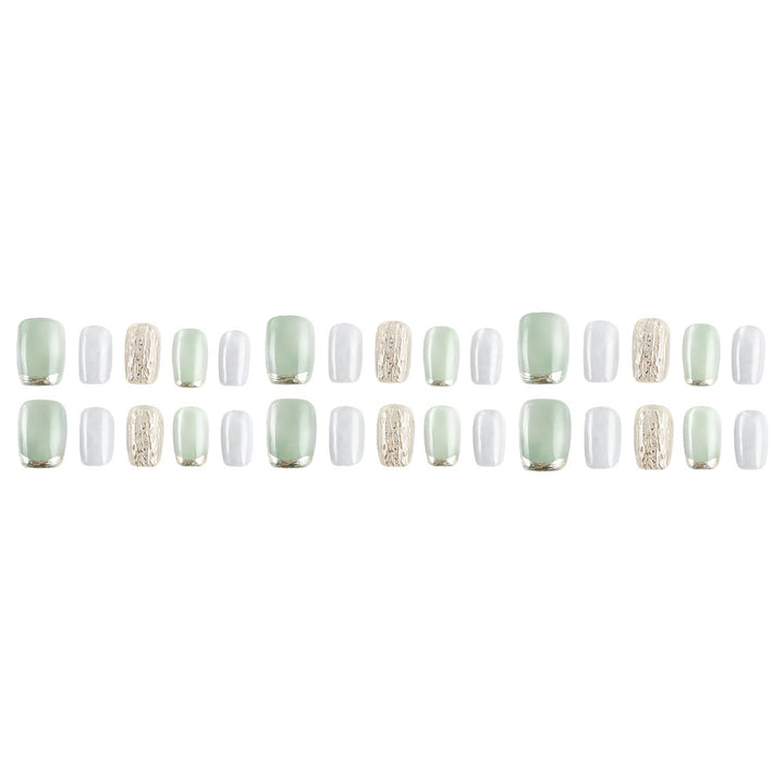 Artistic Gel Nail Design Set Kalsten