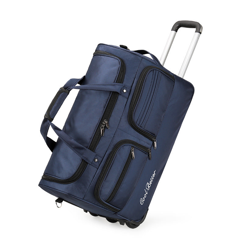 Rolling Travel Duffel Bag Kalsten