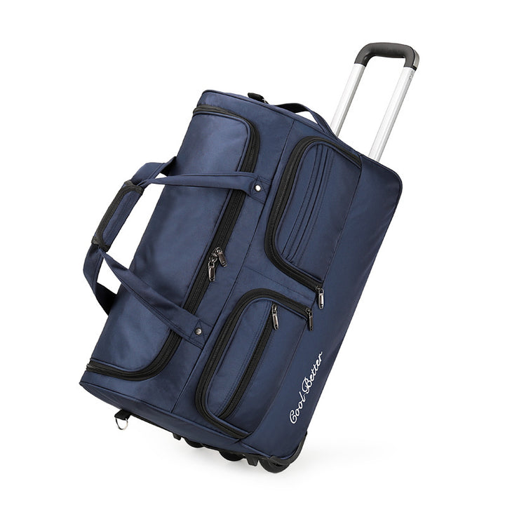 Rolling Travel Duffel Bag Kalsten