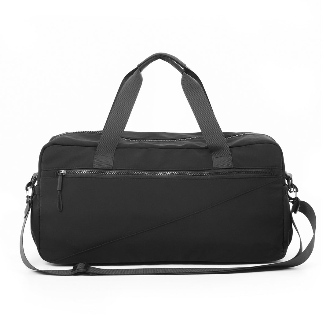 Versatile Sports Duffel Bag with Organizational Compartments Kalsten