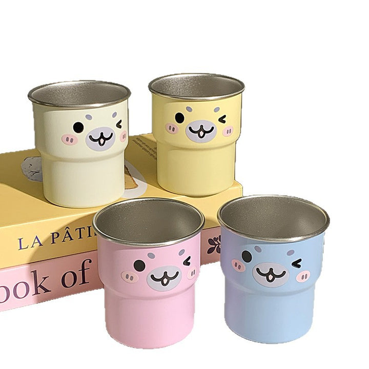 Funny drinking cup with animal design Kalsten