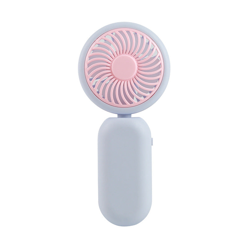 Women's Portable Mini Fan with Adjustable Tilt Kalsten