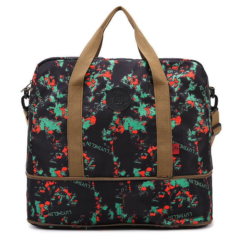Multi-Purpose Travel Duffle Bag Kalsten