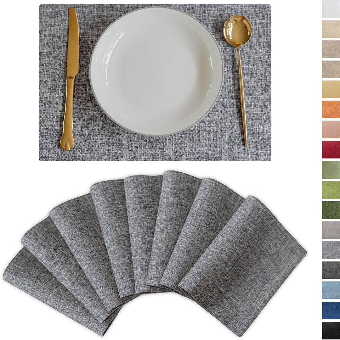 Elegant Dining Table Placemat Kalsten