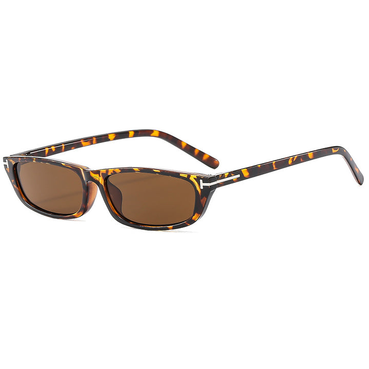Women's fashionable sunglasses in striking retro style Kalsten