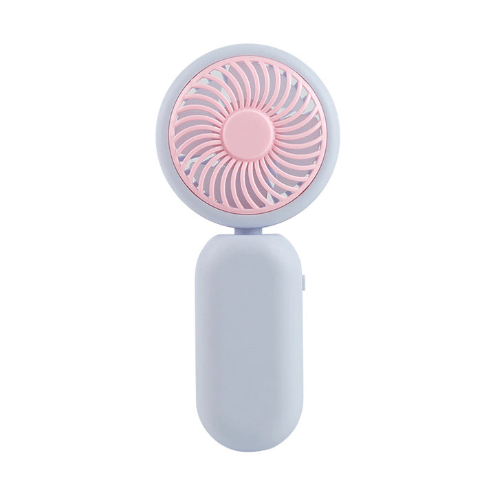 Women's Portable Mini Fan with Adjustable Tilt Kalsten