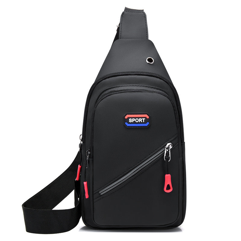 Compact Sports Sling Bag