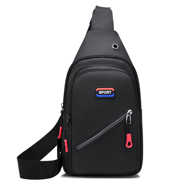 Compact Sports Sling Bag