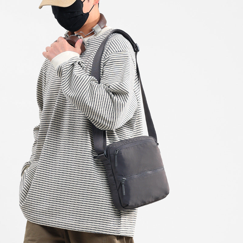 Compact Waterproof Shoulder Bag Kalsten