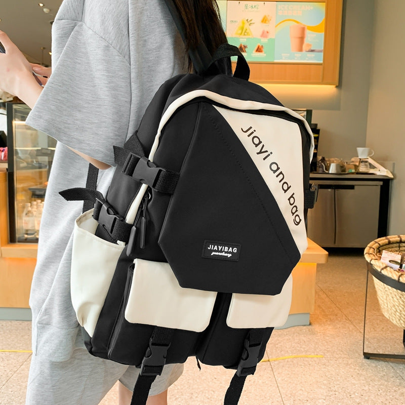Practical Multi-Compartment Backpack Kalsten