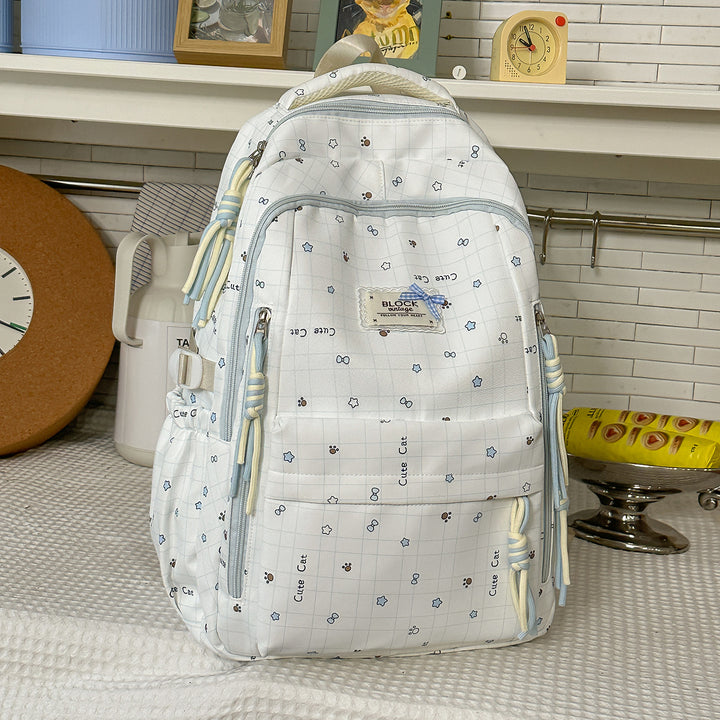Cute Cartoon-Themed Backpack Kalsten 1791205683
