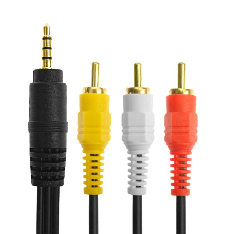 Premium Audio RCA to 3.5mm Connector Cable Kalsten