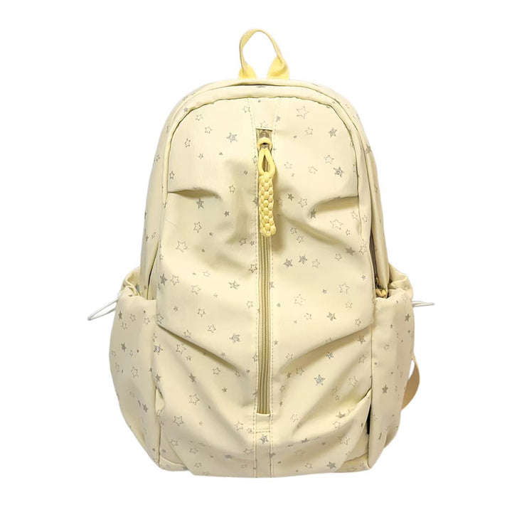 Backpack with Ergonomic Design and Versatile Compartments Kalsten