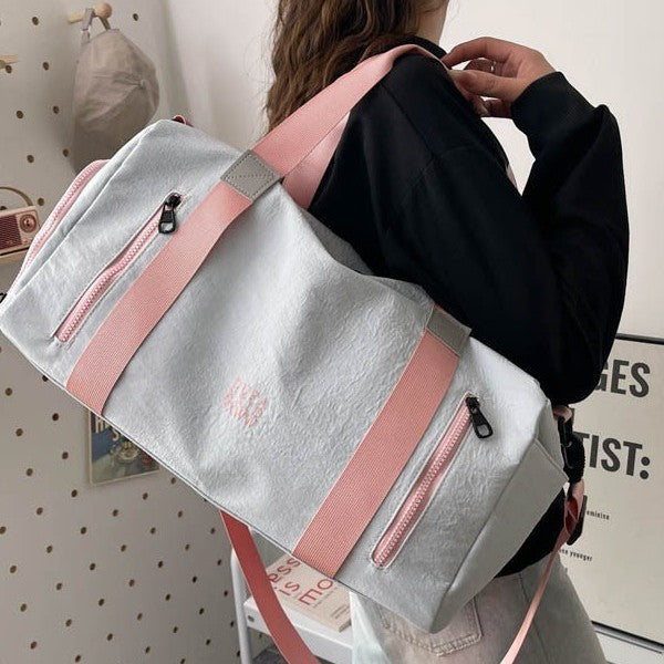 All-Weather Sports Duffel Bag