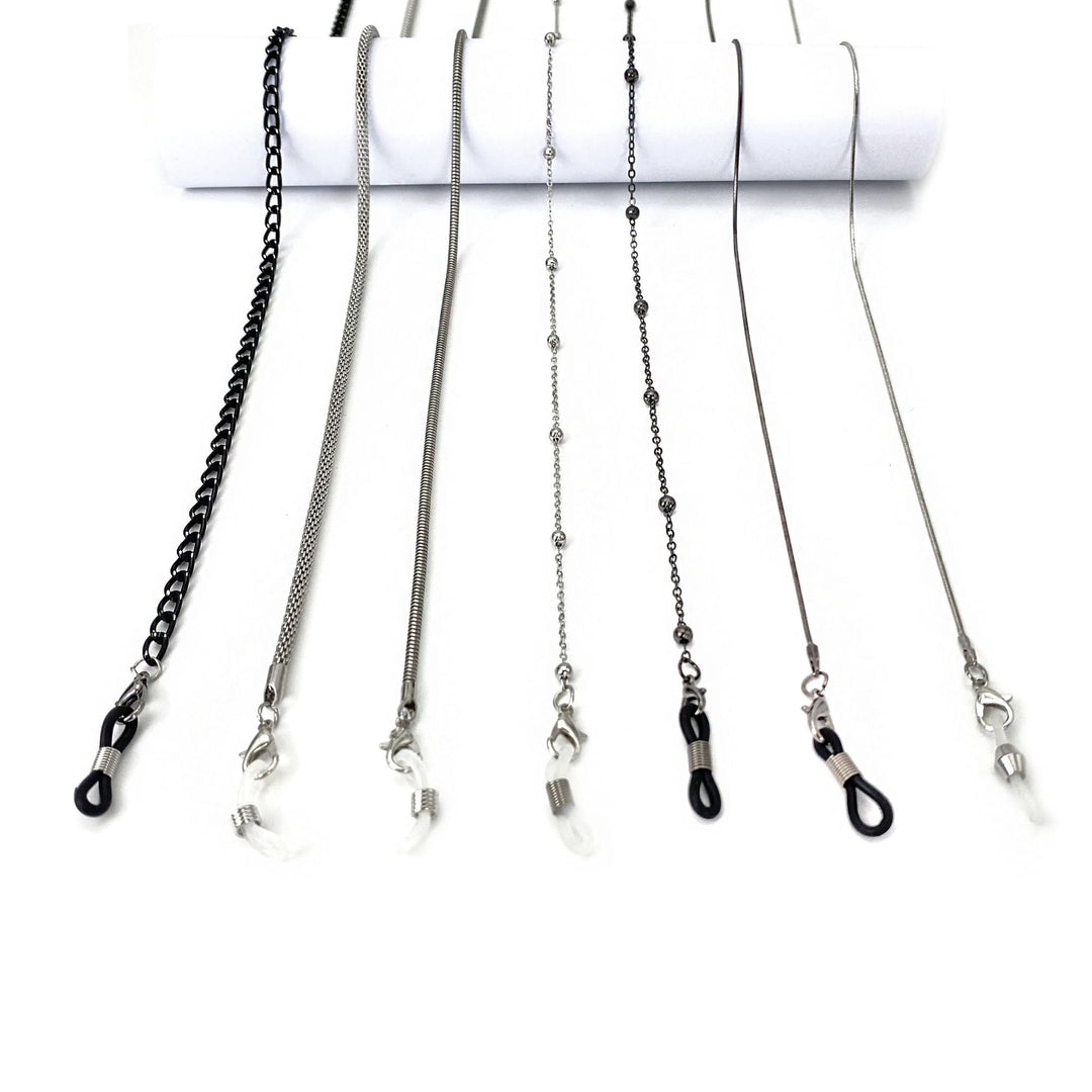 Minimalist Chain Eyewear Holder Kalsten