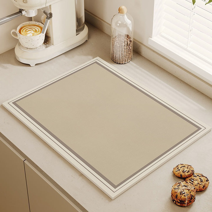 Soft Silicone Kitchen Counter Mat Kalsten