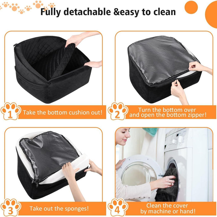Car Safety Dog Bed Kalsten
