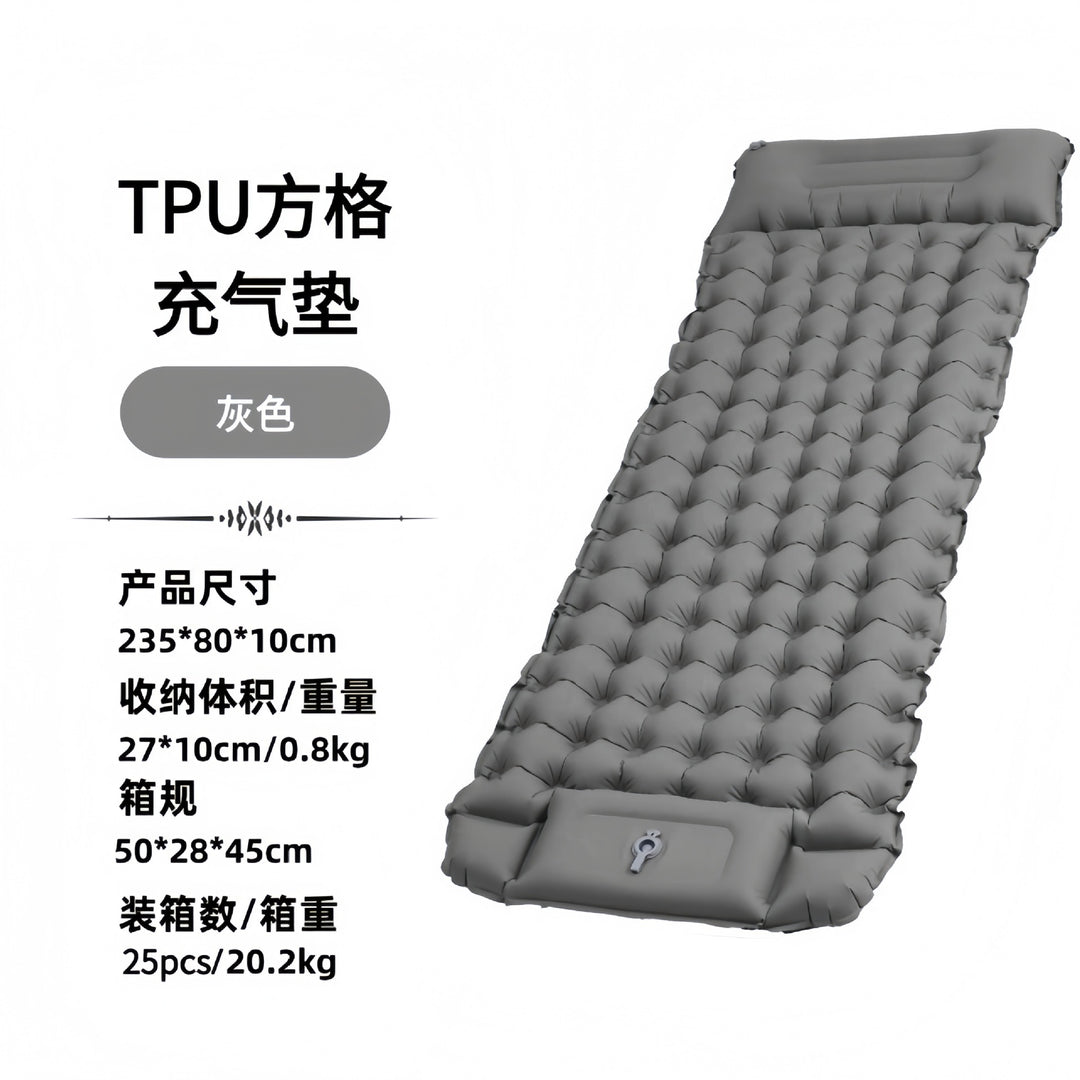 Inflatable air mattress Kalsten